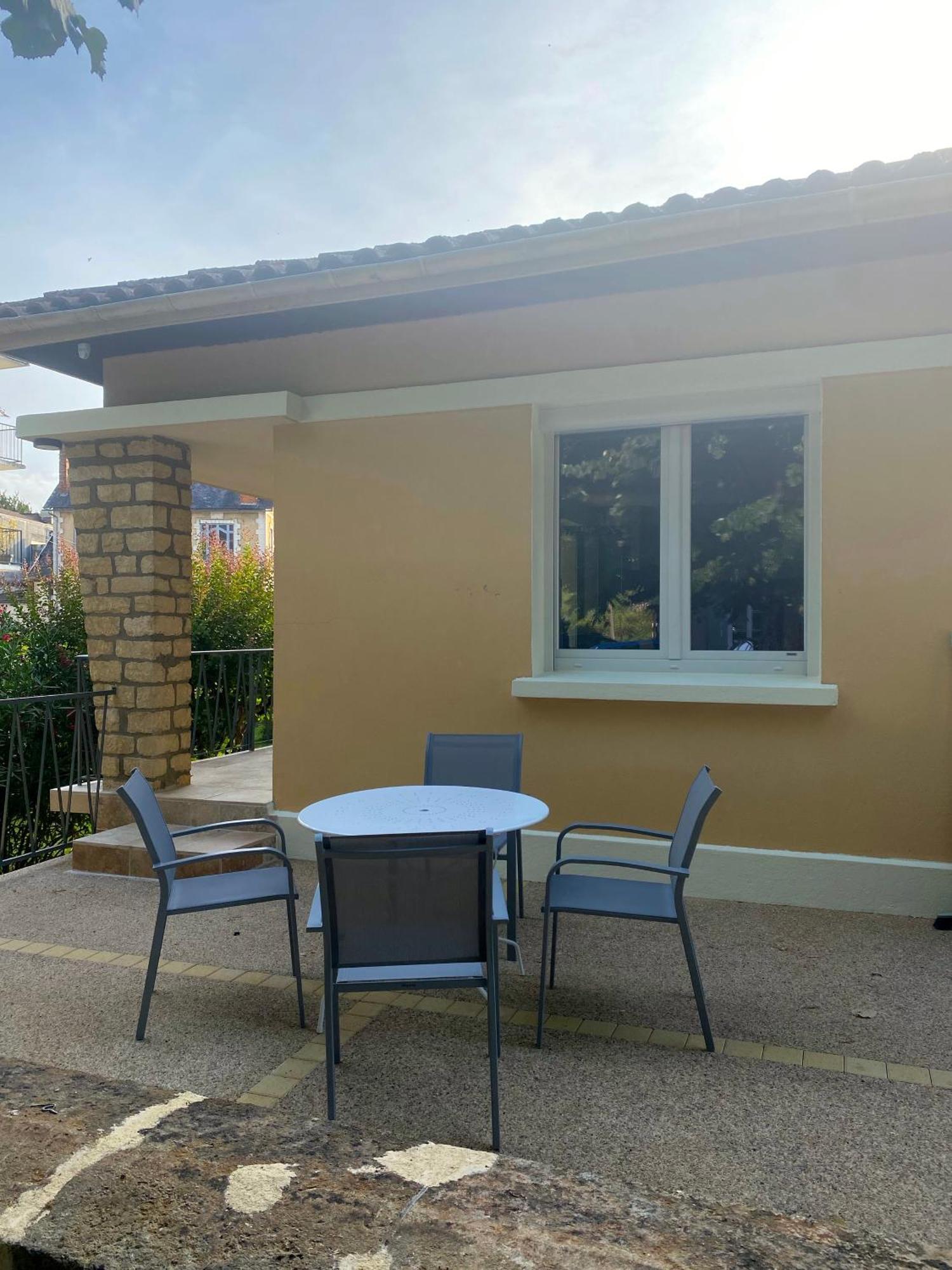 T3 Neuf, Parking & Garage Prive, Proche Centre Villa Sarlat-la-Canéda Exteriör bild