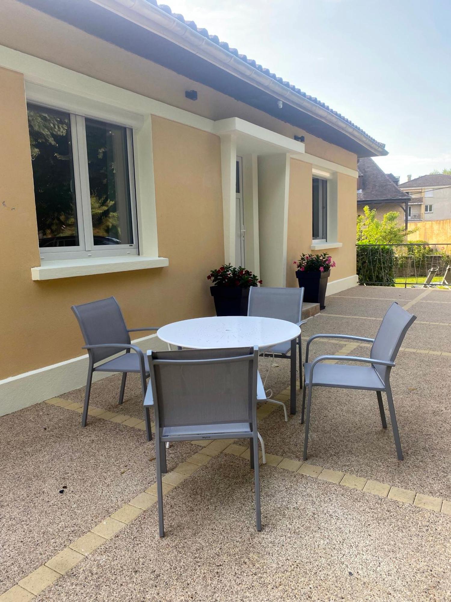 T3 Neuf, Parking & Garage Prive, Proche Centre Villa Sarlat-la-Canéda Exteriör bild